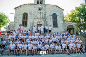 Αναμνηστική φώτο πριν τον αγώνα